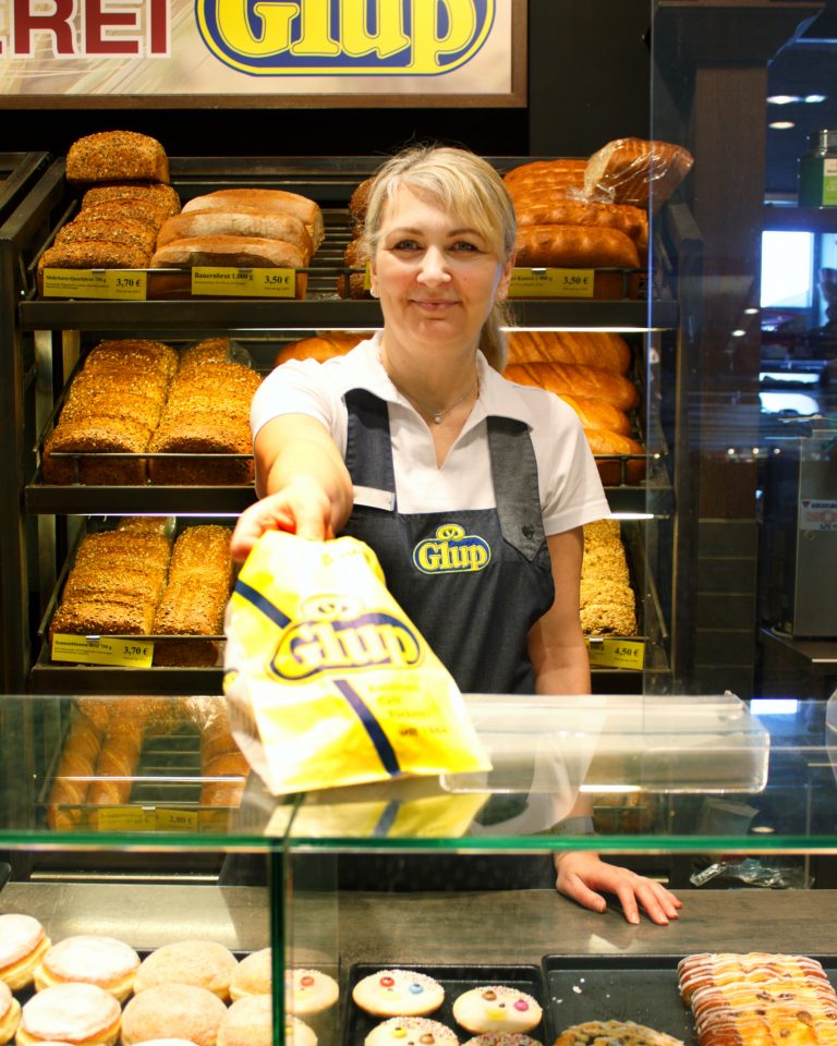 Bäckerei Glup in Friesoythe